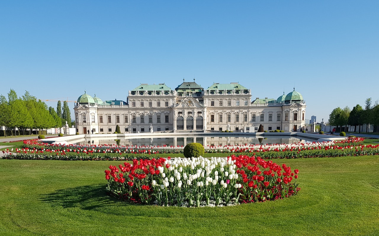 Vienna Austria Image